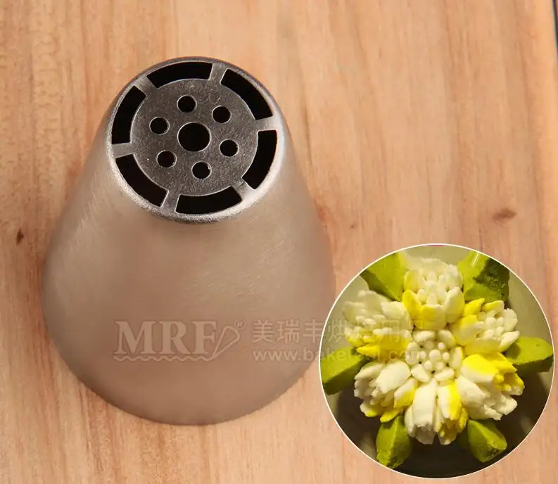 nozzle 28 90 стилей из нержавеющей стали русские Кондитерские насадки для крема Кондитерские насадки для выпечки Кондитерские инструменты для украшения торта Формы для выпечки - Цвет: nozzle 28