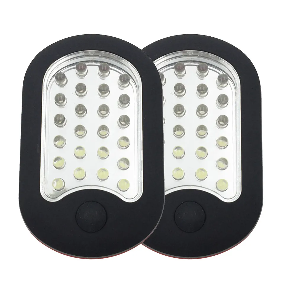 2 шт. LED lanterna для кемпинга работы на открытом воздухе лампа палатки ночная