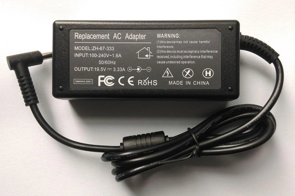 Блок питания для ноутбука HP Probook 19 5 G3 440 В а 65 Вт|notebook ac adapter|ac power adapter chargerac |