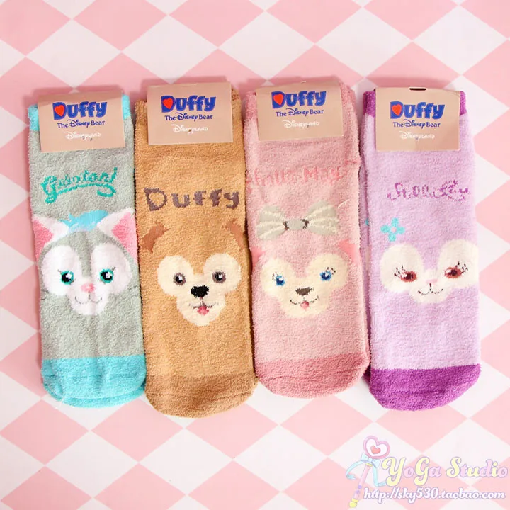 Мультфильм милый медведь Даффи Stellalou Shelliemay Gelatoni hello kitty My Melody childreoroll пудинг собака Детские Рождественские подарки