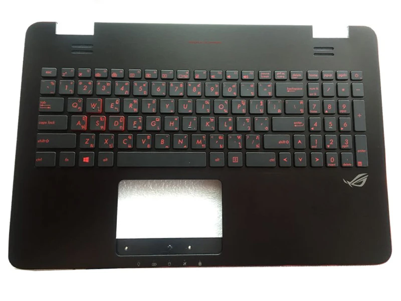Верхняя крышка для ноутбука Asus G551 G551J G551JK G551JM G551JW G551JX G551VW G551V с