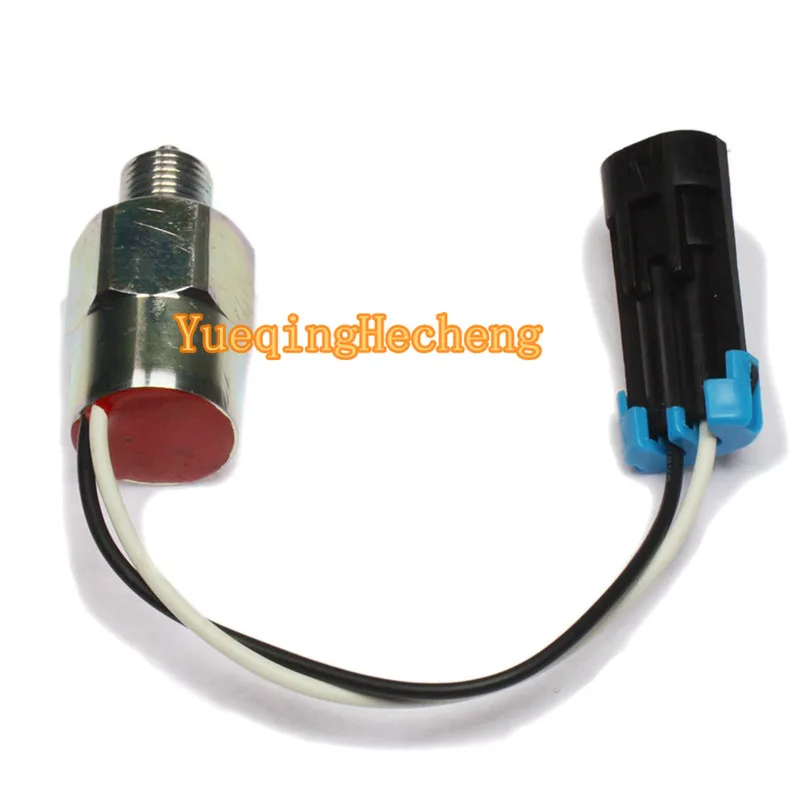 Solenoid For New Holland Skid Steer Loader LS140 LS150 LS160 LS170 LS180 LS190 | Обустройство дома