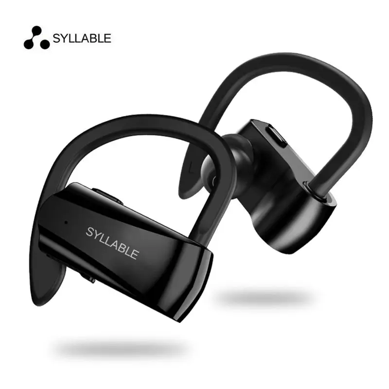Слог D15 bluetooth V5.0 наушники шумоподавление слог гарнитура для мобильного телефона
