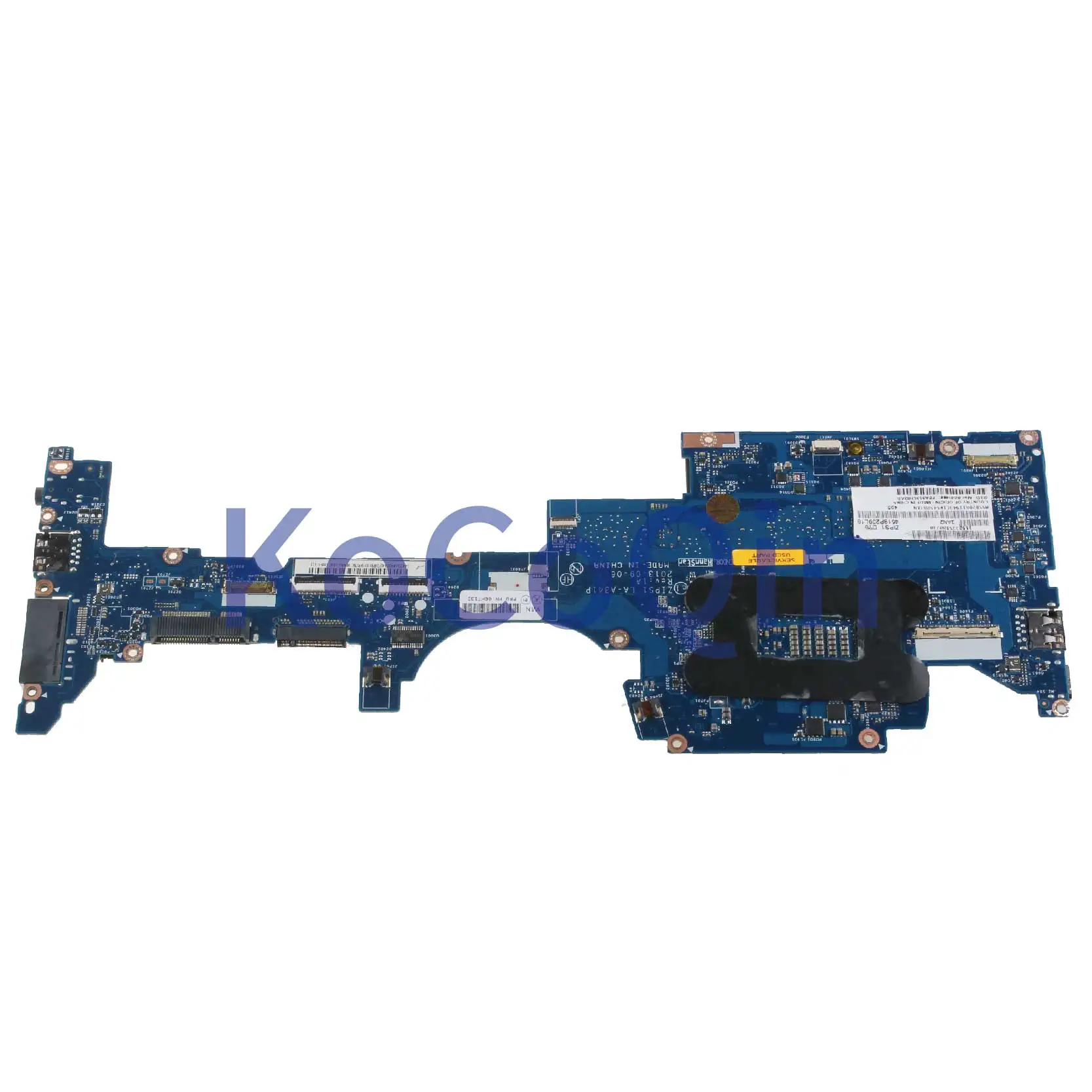 kocoqin laptop motherboard for lenovo thinkpad yoga s1 i7 4500u 8g mainboard 04x5239 00ht135 04x5240 00ht133 zips1 la a341p free global shipping