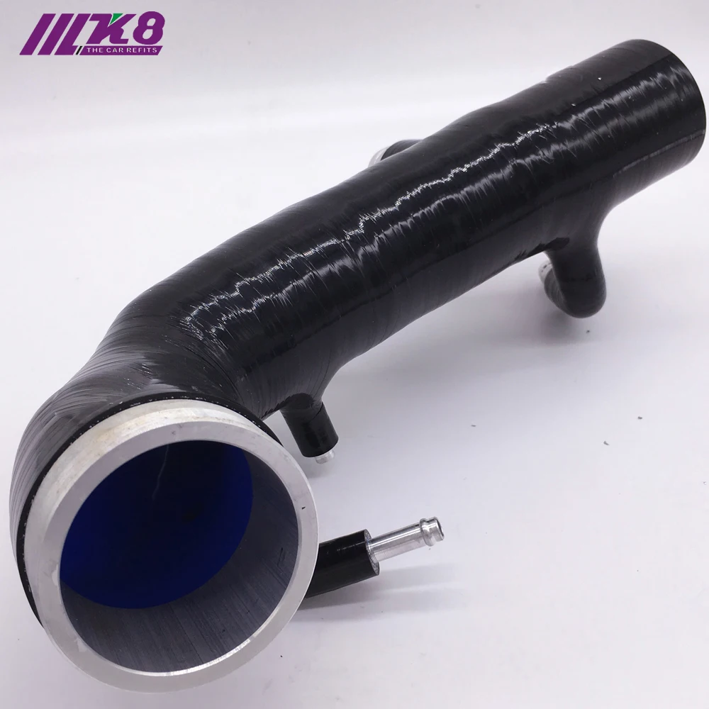 Силиконовый турбовпускной Впускной индукционный шланг для SUBARU IMPREZA ver10 GRB GRF STI WRX (1