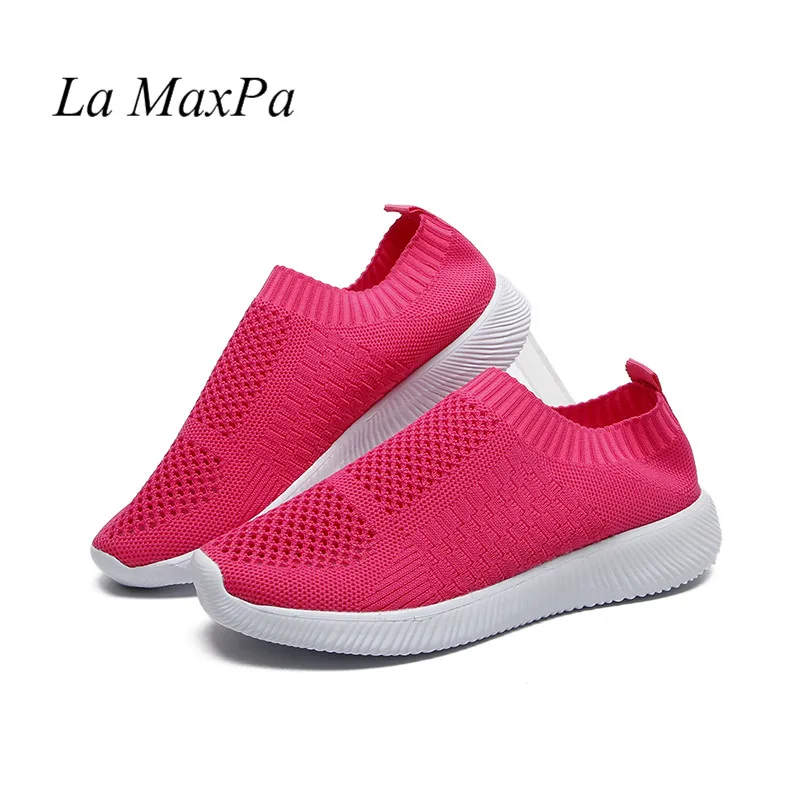 Women Shoes Breathable Mesh Hollow Female Network Soft Lightweight Casual dames sneakers damesschoenen zapatillas | Обувь