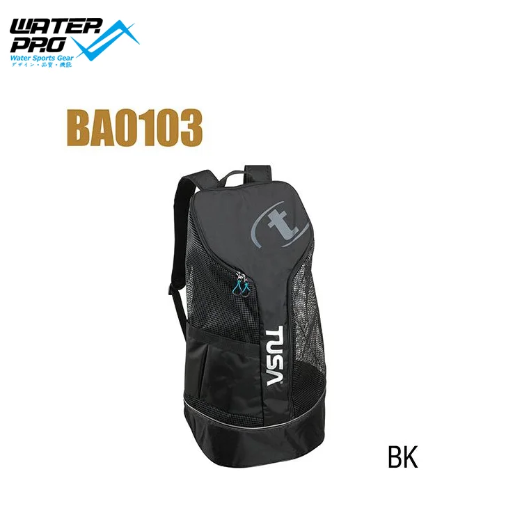 TUSA BA0103 сетчатый рюкзак 81L водный спорт подводное плавание сумка для подводного плавания