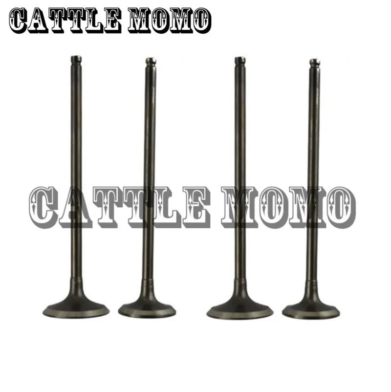 (Подарочное масляное уплотнение) 2 пары стебли клапана новые части двигателя