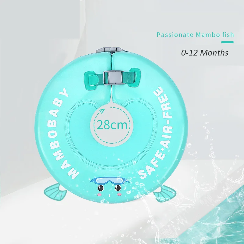waterproof M Не надувной Безопасный детский плавающий круг для детей плавающий бассейн игрушки для плавания для тренировок для купания ванна для плавания аксессуары для бассейна - Цвет: waterproof M