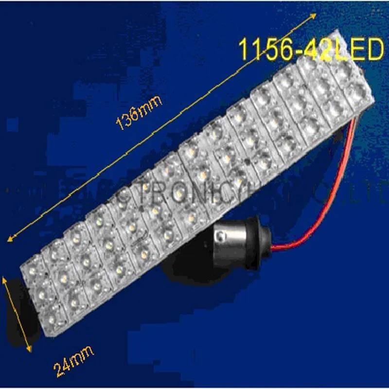 

High quality 12v Car Led Rear light,lamp panel,BA15s BAU15s BA15d BAZ15d BAY15d 1142 1157 1141 1156 bulb free shipping 20pcs/lot