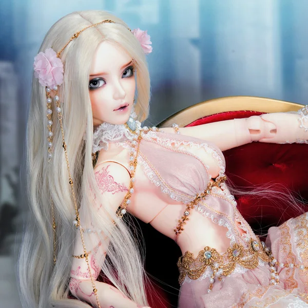 1/3BJD кукла-chloe свободного глаза для того, чтобы выбрать цвет глаз