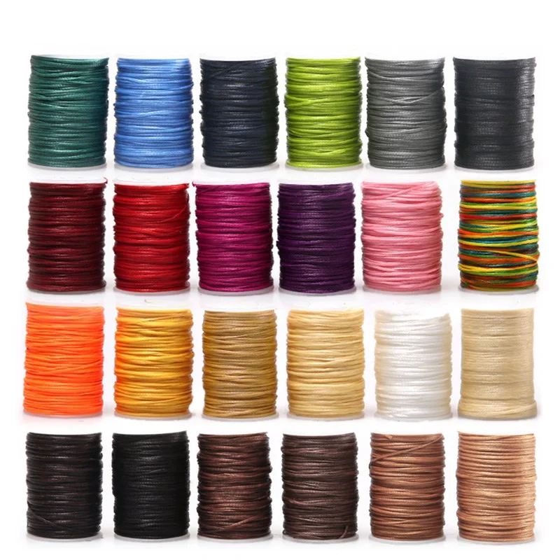 Leather Sewing Thread Line Flat Set 1.2mm Width Used for DIY Handicraft Shoe Bag Repair Stitching Hand Tools | Инструменты