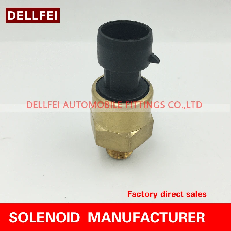free shipping Electronic air Pressure Sensor sinotruk truck parts weichai engine oil pressure sensoL03660 8000ZA05 HOWO | Автомобили и
