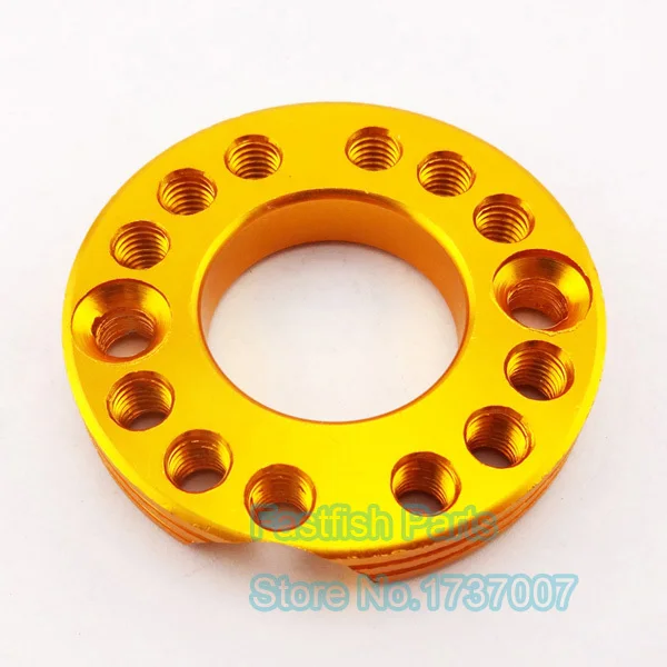 Золотой карбюратор 28 мм для спиннера универсальный регулятор карбюратора