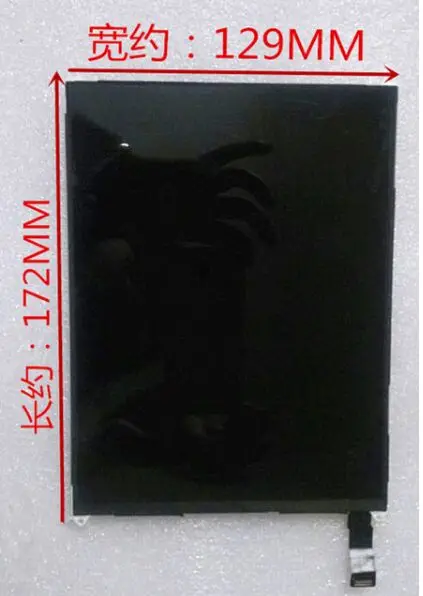 7 85 дюймовый ЖК дисплей Матрица экран 821 1536 a для FLY Flylife подключения 3G тонкий
