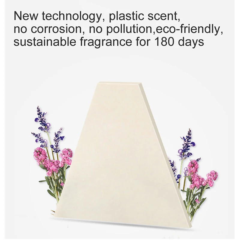

Car Air Freshener Decoration Supplement Nature Perfume Smell scent For Sunshade Plate Aromatherapy Auto Interior Conditioning