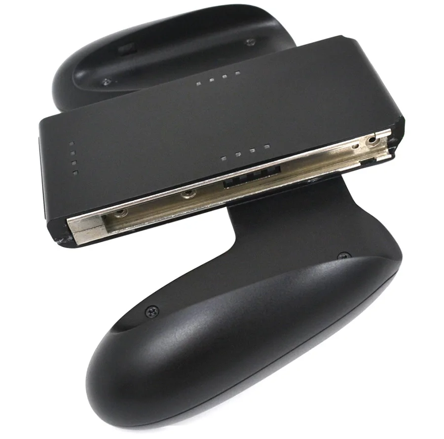1000 мАч зарядки Батарея Ёмкость для Nintendo Switch NS Joy-Con Мощность групповой контроллер Зарядное устройство Подставка-Держатель с USB кабины