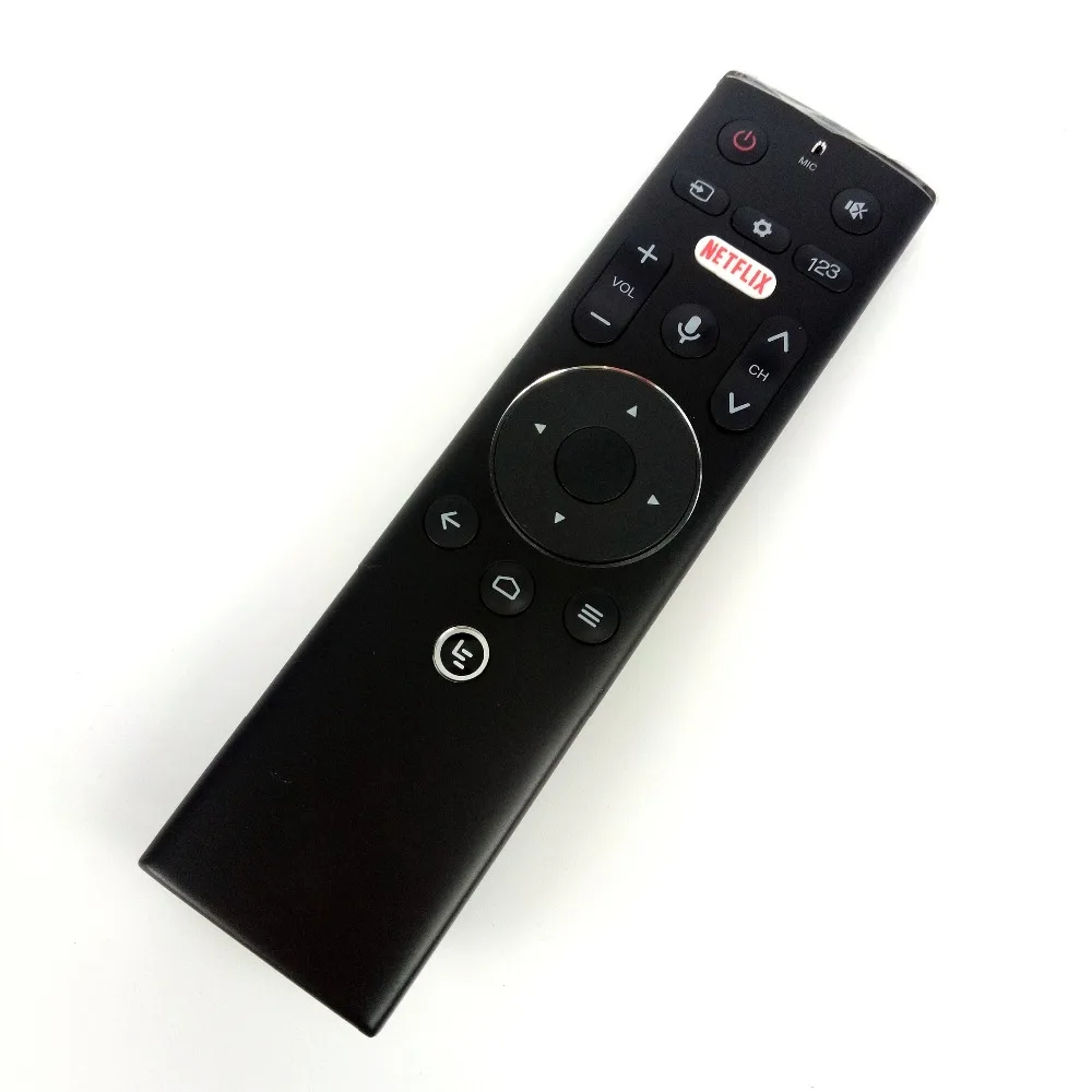 Новый оригинальный пульт дистанционного управления для LEECO TV Voice Super3 Super4 X43 Leeco 4K