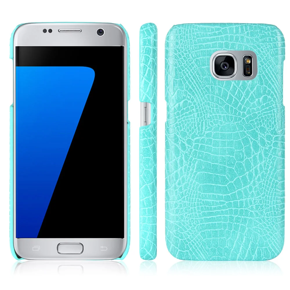 Жесткий чехол для Samsung Galaxy S7 S накладка из поликарбоната 7 G930FD задняя крышка G930F телефона с рисунком в виде SM