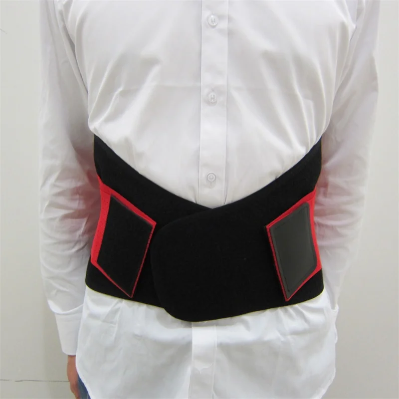 

2016 Sport Waist Belt men Neoprene Gym Back Support Power Training Workout Fitness Lumber Weight Lifting Belt