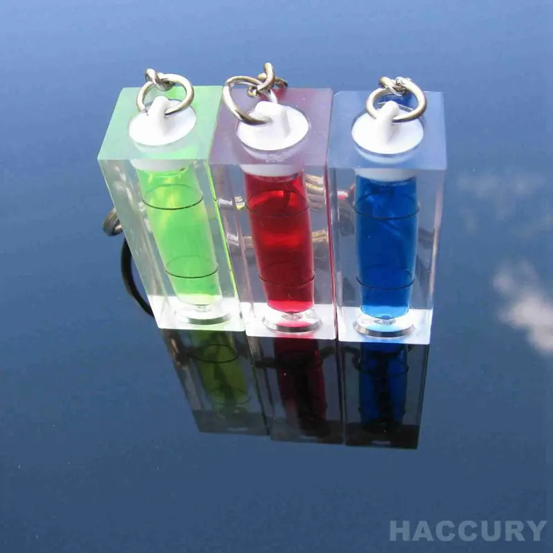 QASE брелок спиртовой уровень пузырьковый ТВ стеллаж горизонтальная линейка 15*15*40