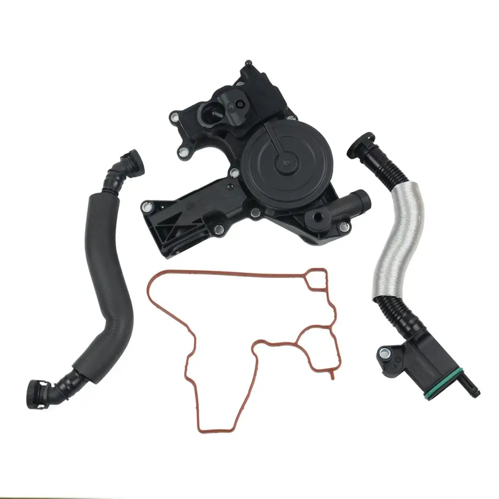 AP01 комплект для ремонта вентиляционного клапана Картера и шлангов для Audi VW Seat Skoda 1,8 2,0 TFSI TSI RS FSI 06H 103 495 B, 06H103495B
