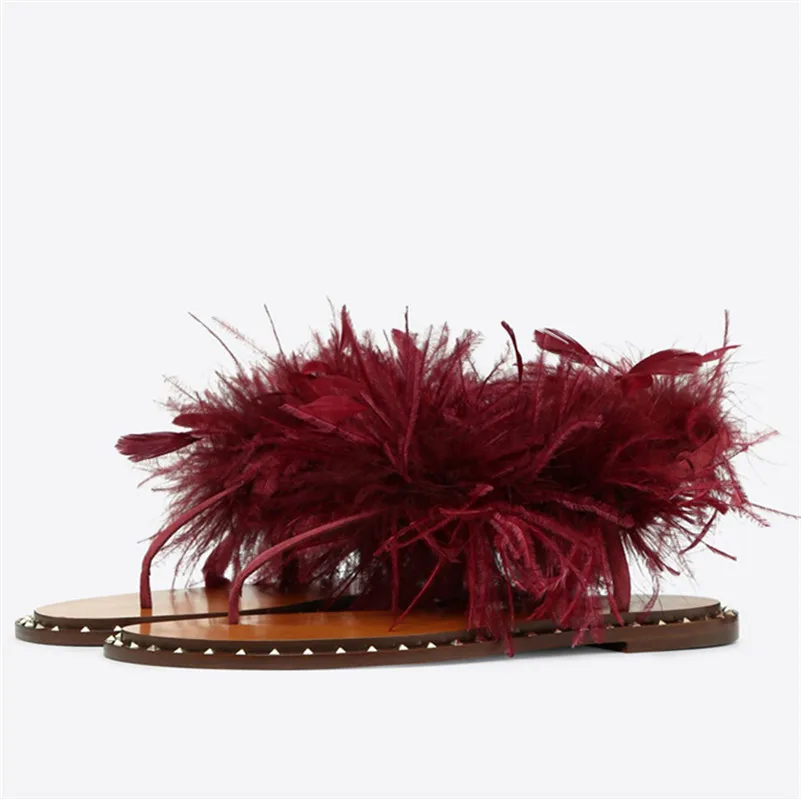 Женские туфли на плоской подошве FEDONAS розовые выразительные повседневные с