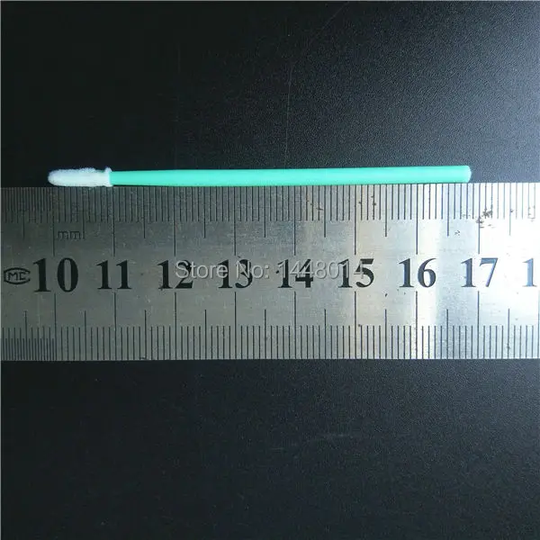 500 шт./лот 7 см длинные тампоны для очистки Epson DX4 DX5 DX7 Konica 512 Spectra Polaris губчатая