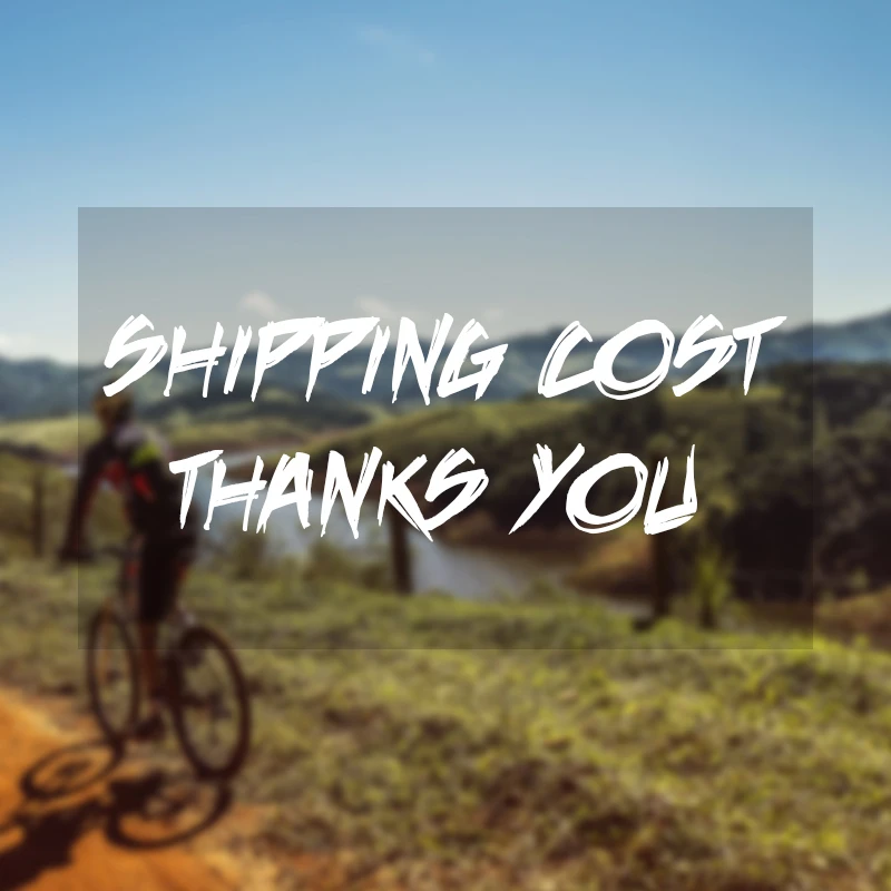 

Дополнительная стоимость доставки/возврат, необходимо добавить 0,5 долларов США для доставки, надеемся на ваше понимание