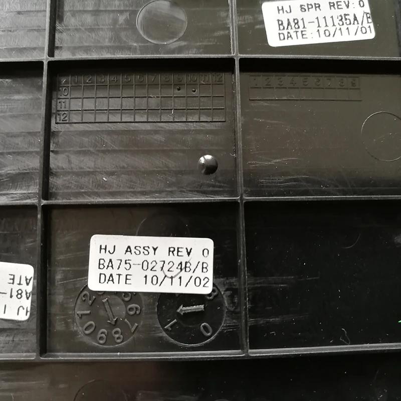 Французская раскладка новая клавиатура для ноутбука с сенсорной панелью samsung SF511