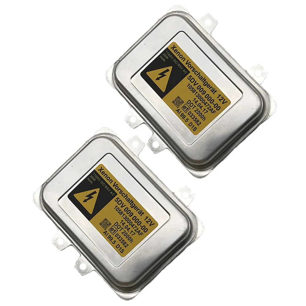 Новый D1S HID ксеноновый светильник балласт компьютерный контроль 5DV 009 000-00 5DV009000-00