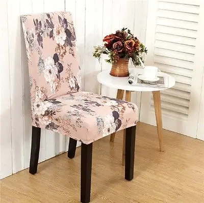 Эластичные чехлы для стульев против грязи|stretch chair cover|chair coverwedding covers |