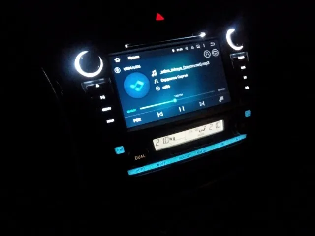 8 дюймов четырехъядерный 2 din Android 9 0 автомобильный dvd плеер Автомобильный gps стерео