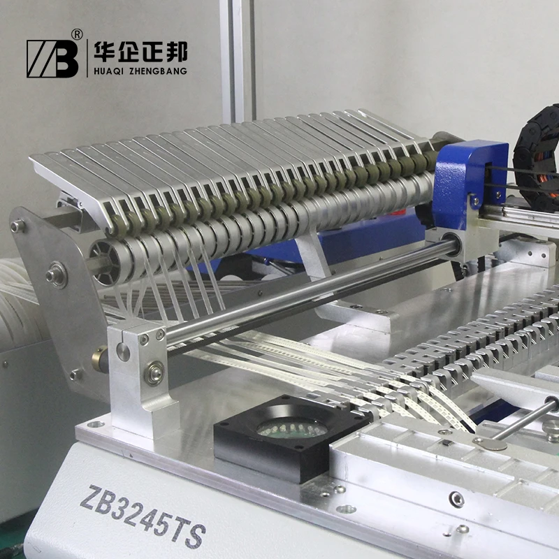 Manufacturer Directly Supply Visual Automatic SMD Installation SMT Pick and Place Machine | Инструменты