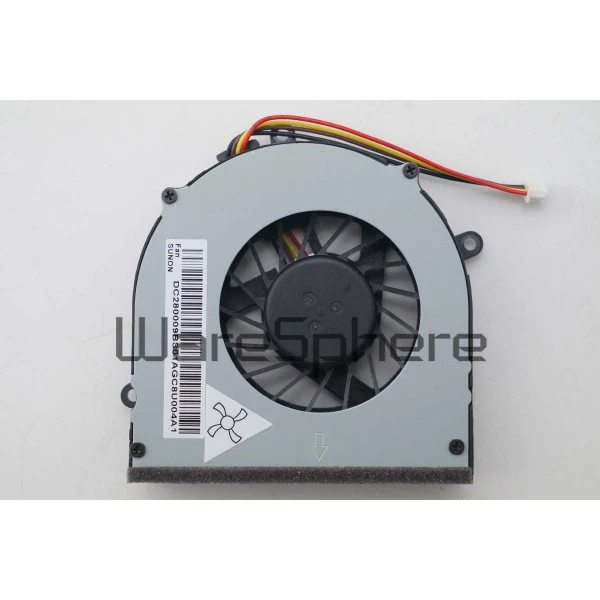 Новый круговой вентилятор для Lenovo Ideapad G575 G570 G475 G460 кулер процессора