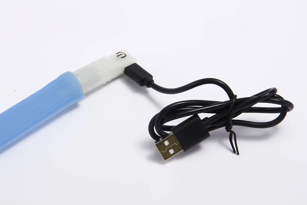 Ошейник для собак Светодиодный светильник водонепроницаемый USB Перезаряжаемый ошейник Светодиодный светящийся светильник DogSafety для маленьких средних собак# X
