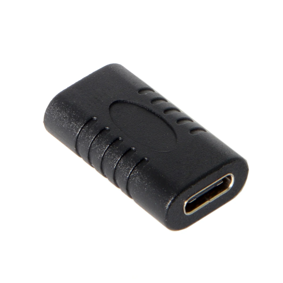 

CY 10Gbps USB 3.1 Type-C USB-C 24Pin Female to Female Extension Adapter for Cell Phone & Laptop