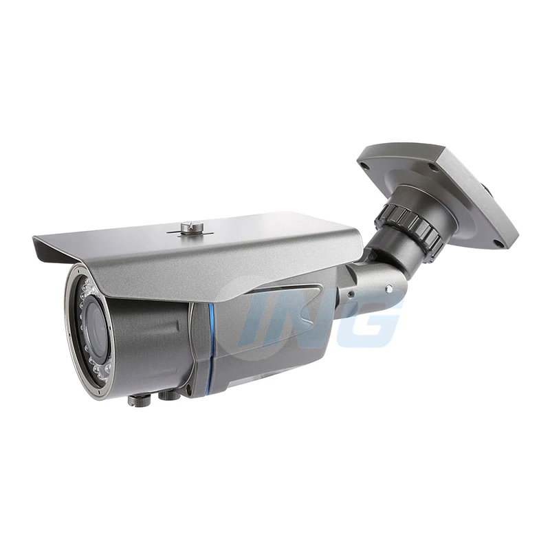 Водонепроницаемая наружная 700TVL камера видеонаблюдения sony Effio-E CCD/CMOS 2,8-12 мм зум Камера безопасности Видео аналоговая камера