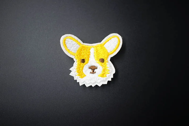 Гриб кактус сердце регби DIY значки с героями мультфильмов одеть вышитая нашивка-аппликация Швейные принадлежности для приклеивания на одежду утюгом декоративные