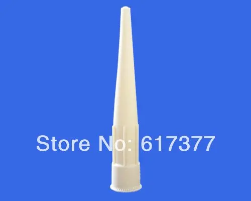 Good Quality and Economy DIY Use Silicone Sealant Cartridge Nozzle with Thread Nozzle Thread for Silicone Sealant