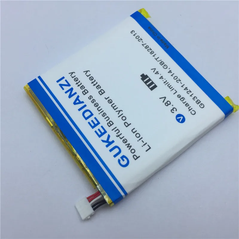 GUKEEDIANZI HB5Q1HV 2600mAh Replacement Battery For Huawei Ascend P1 XL U9200E U9200S / D1 quad U9500E U9510E T9510E Batterie | Мобильные