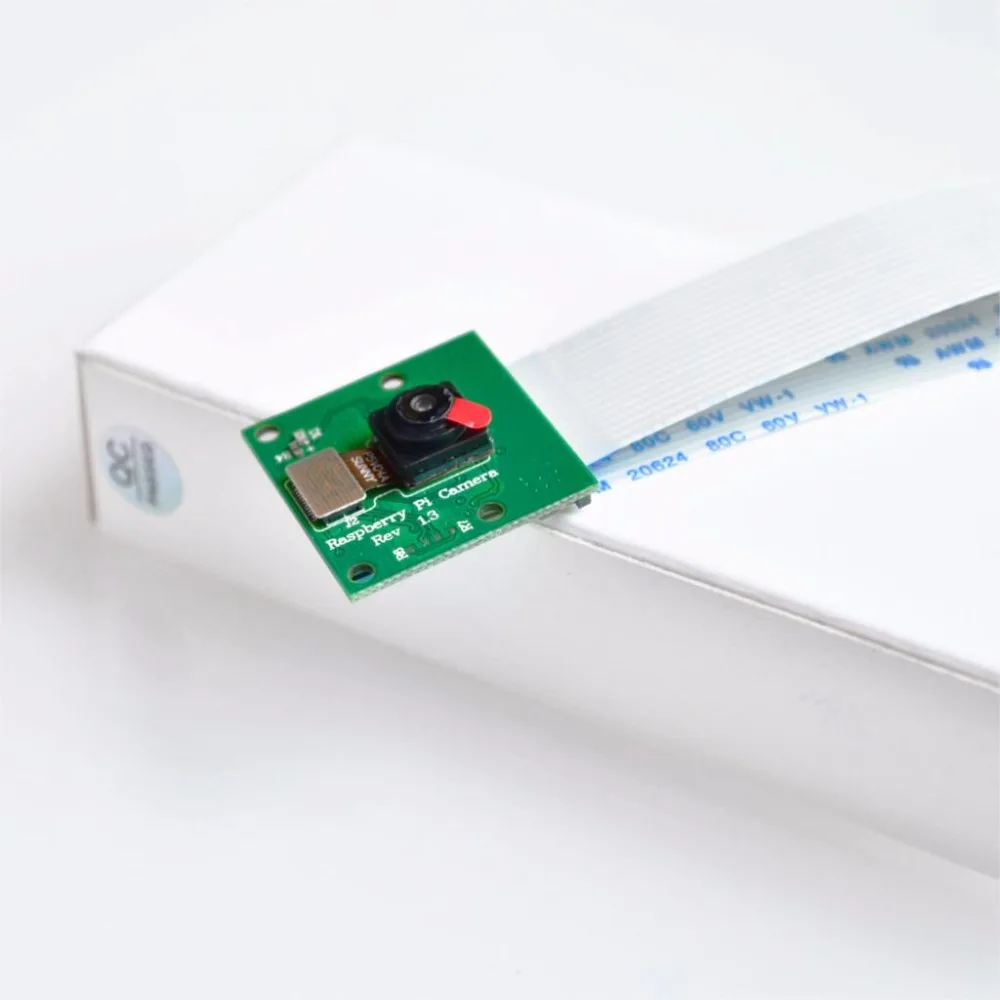 Официальный модуль камеры iSmaring Raspberry Pi китайская версия Прямая поставка набор