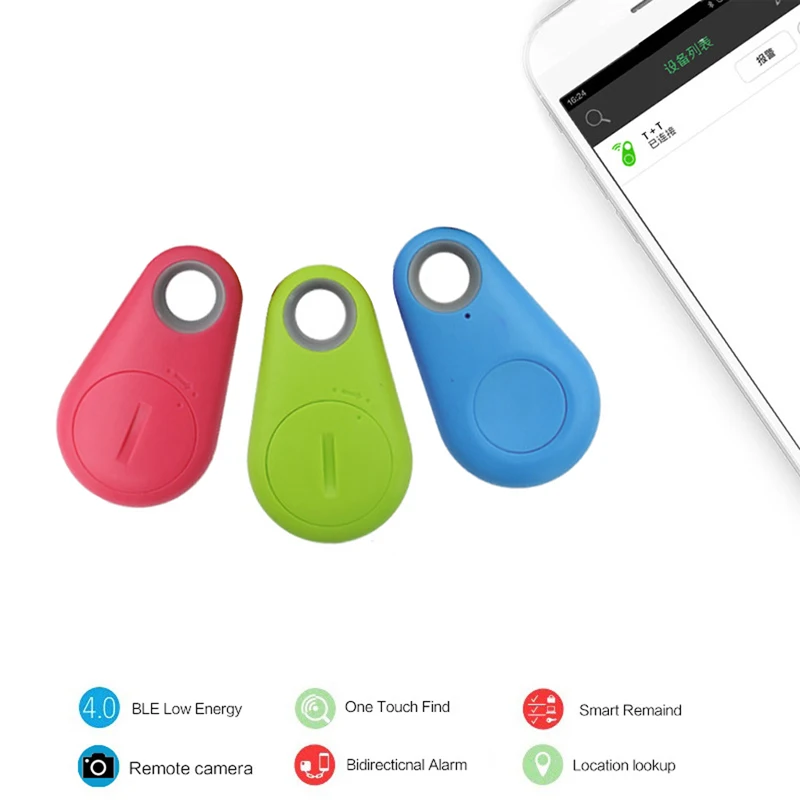 Трансер противоутерянное устройство сигнализация Bluetooth пульт GPS трекер Детская