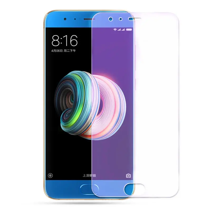 2 шт. закаленное противоударный Стекло для Xiaomi Mi Примечание 3 экран защитный чехол смартфона 9 H на 5 дюймов