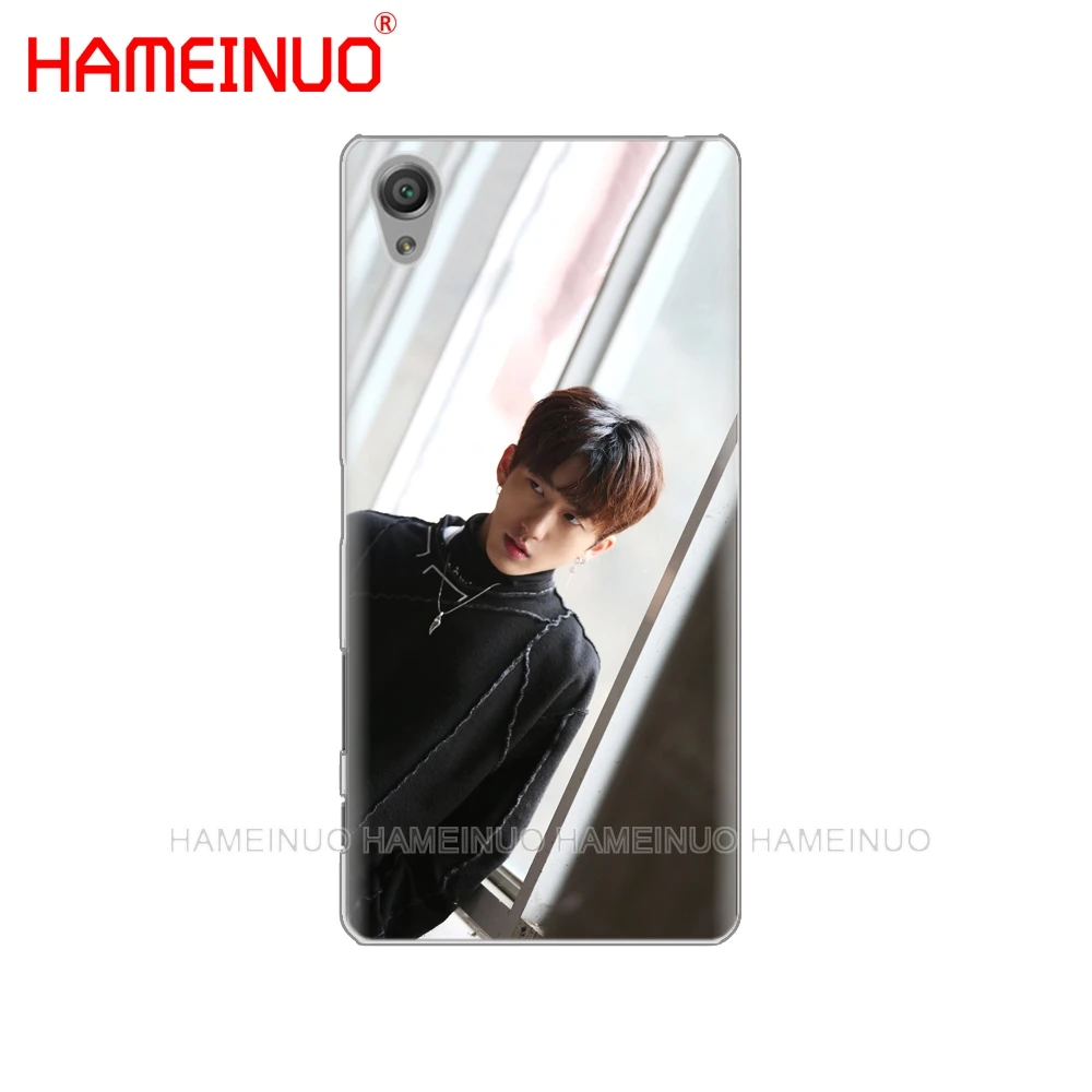 HAMEINUO Stray Kids K Pop чехол для телефона sony xperia z2 z3 z4 z5 mini plus aqua M4 M5 E4 E5 E6 C4 C5|Бамперы| |