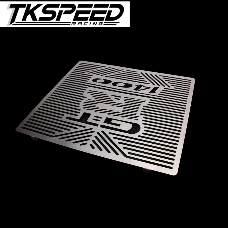 Motorcycle Accessories Radiator Grille Guard Cover Protector For Kawasaki GTR1400 GTR 1400 2012-2014 | Автомобили и мотоциклы