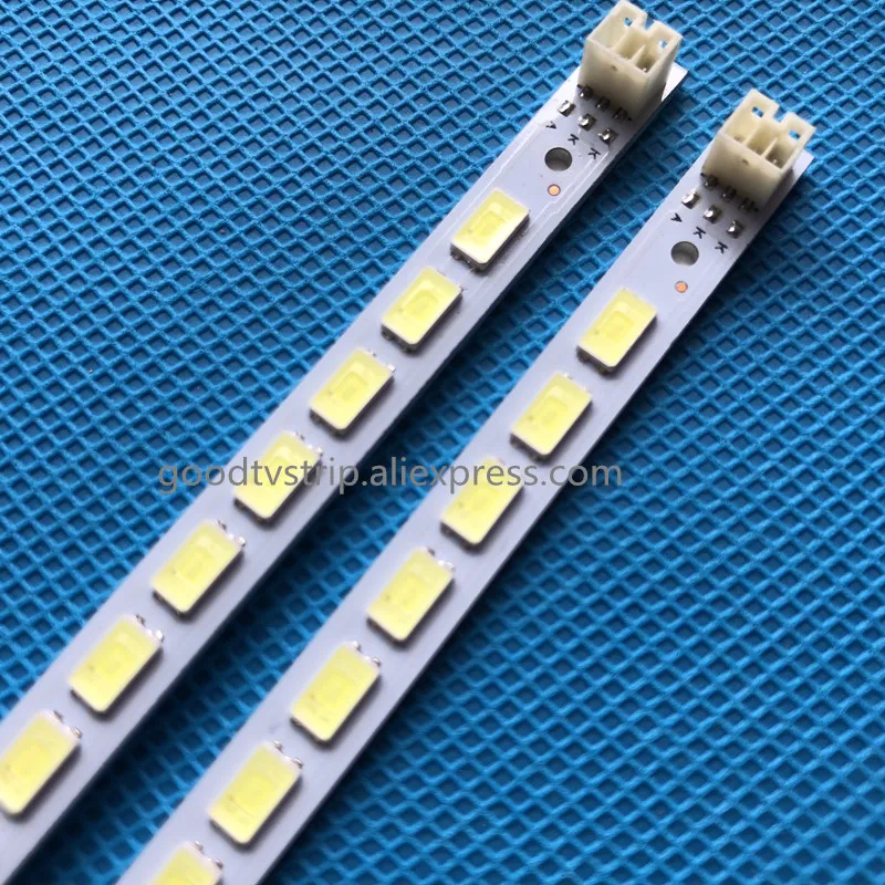 Лента светодиодная 60 ламп 56 2011SGS40 5630 H1 REV1.0 для LED40T39TAKG LED40K16X3D LED4088IX LE40Z300 LTA400HM21 2