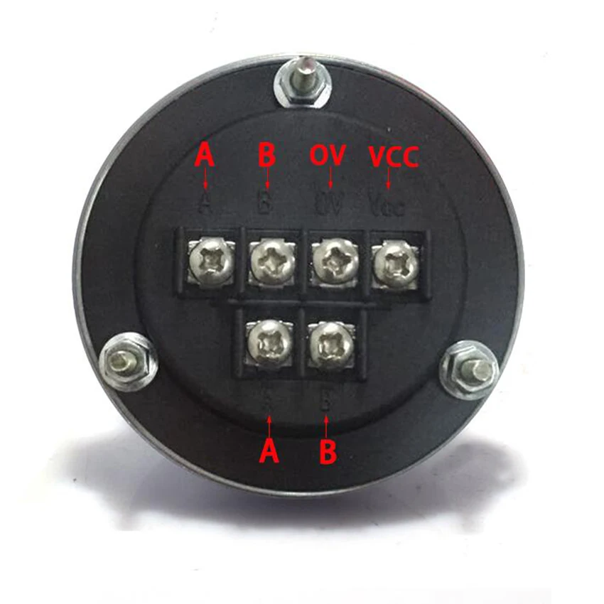 Импульсный генератор станка с ЧПУ маховик 5V 6pin импульса 100 ручной импульсов 60 мм