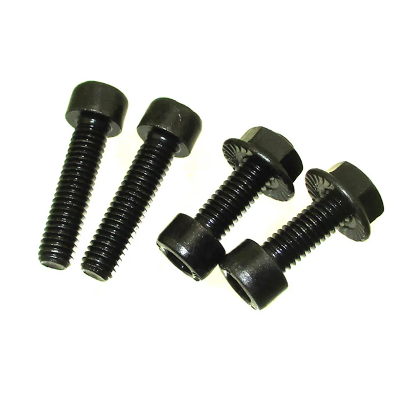 Карбюратор XLJOY Racing Performance для карбюратора воздушный фильтр Mainfold болты M6 Predator 212cc