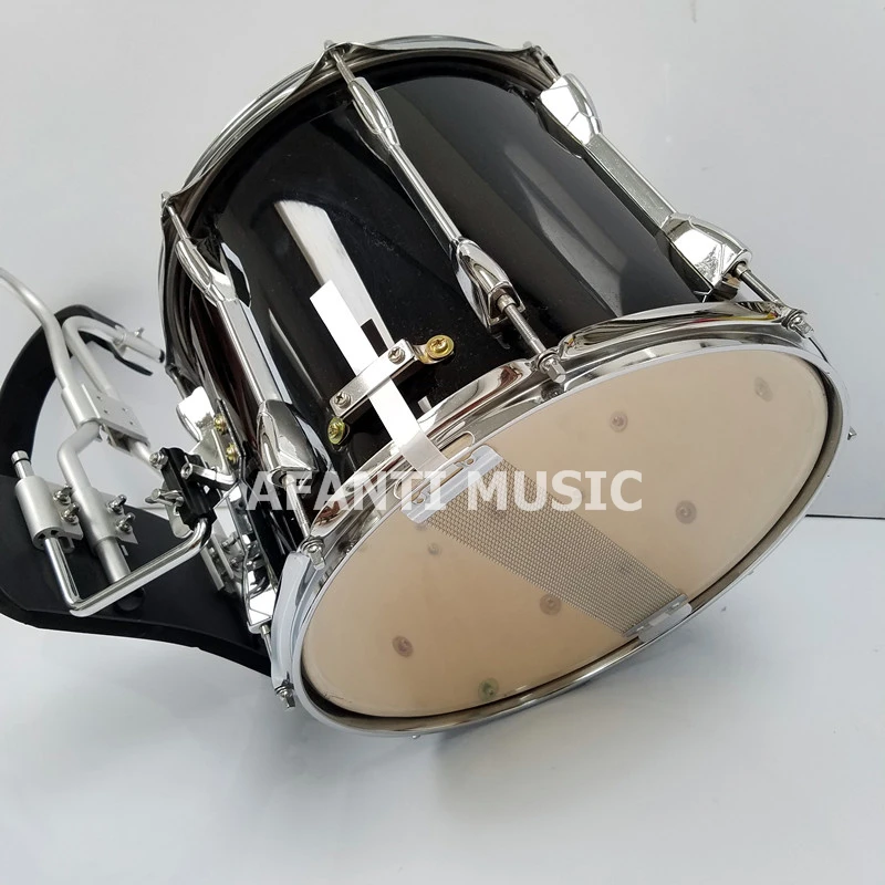 Afanti музыка 15 дюймов клен походный Snare барабан(AMD-63